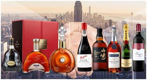 隆阳区回收洋酒